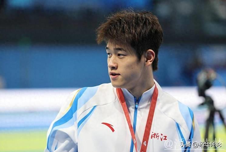 洛杉矶奥运游泳提高参赛标准，潘展乐全运会四项成绩全部未达A标