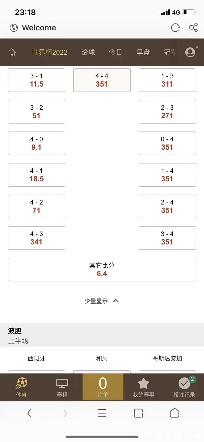 世界杯滚球新手入门必读实用手册